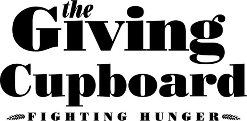 the Giving Cupboard